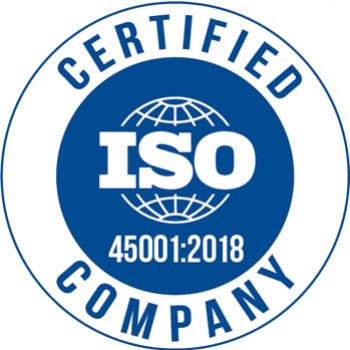 ISO 45001 - İş Sağlığı ve Güvenliği Belgesi