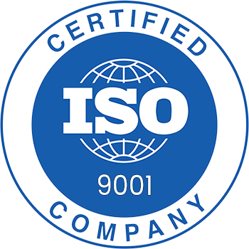 ISO 9001 - Kalite Yönetim Sistemi Belgesi